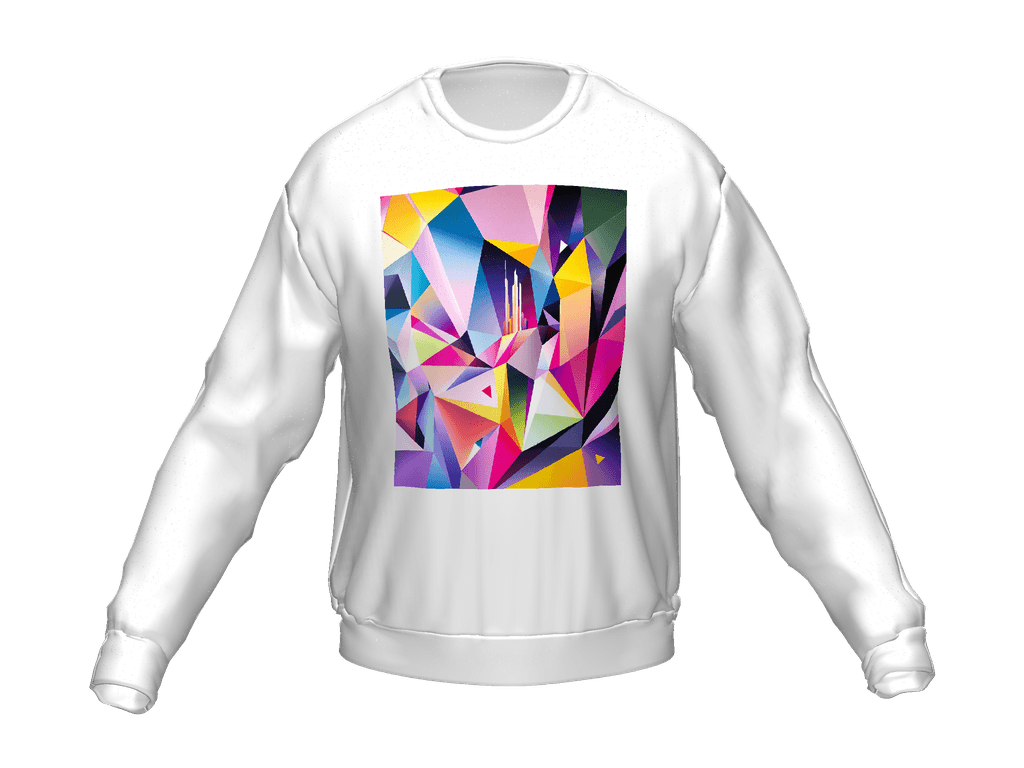 Unisex Crew Neck Sweatshirt