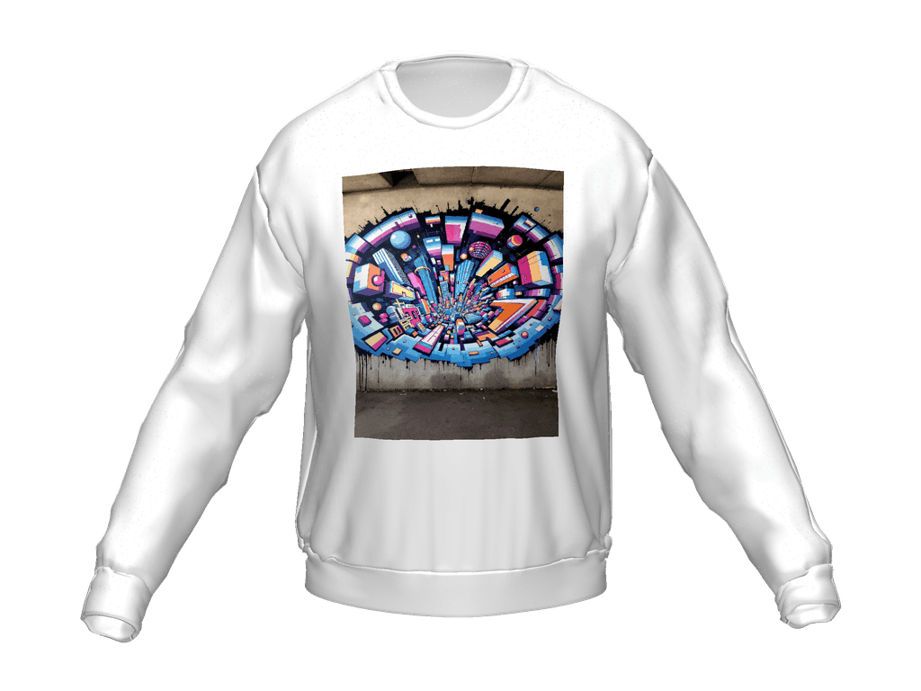 Unisex Crew Neck Sweatshirt