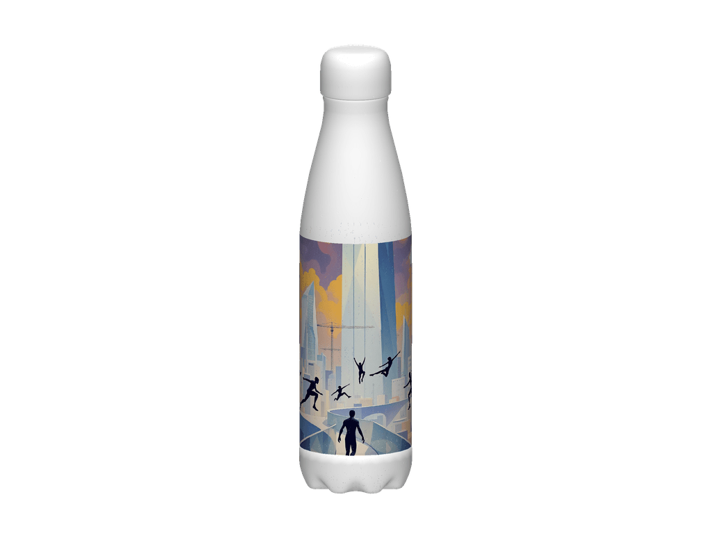 Stainless Steel Water Bottle