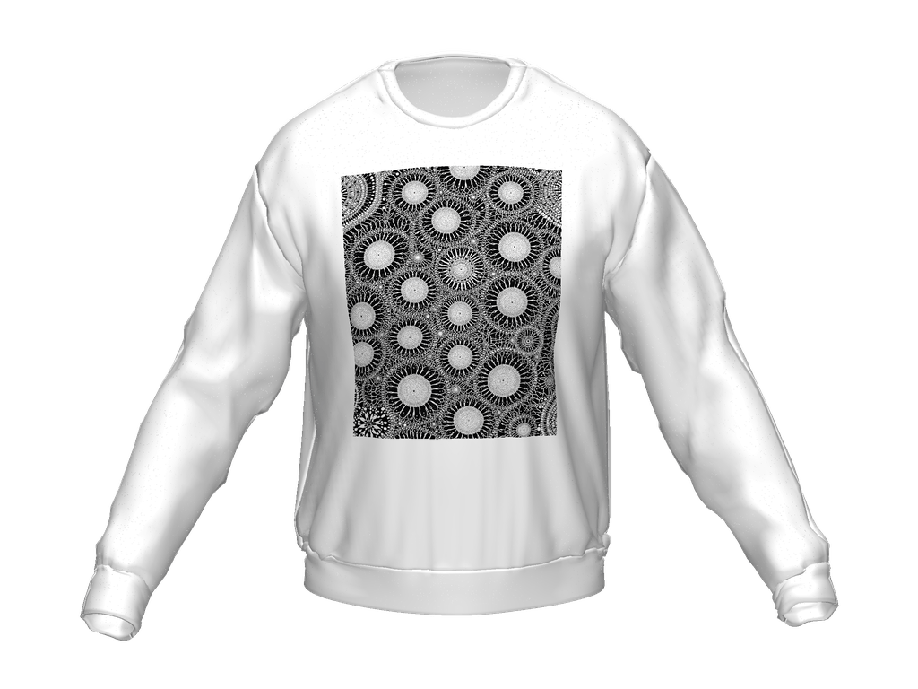 Unisex Crew Neck Sweatshirt