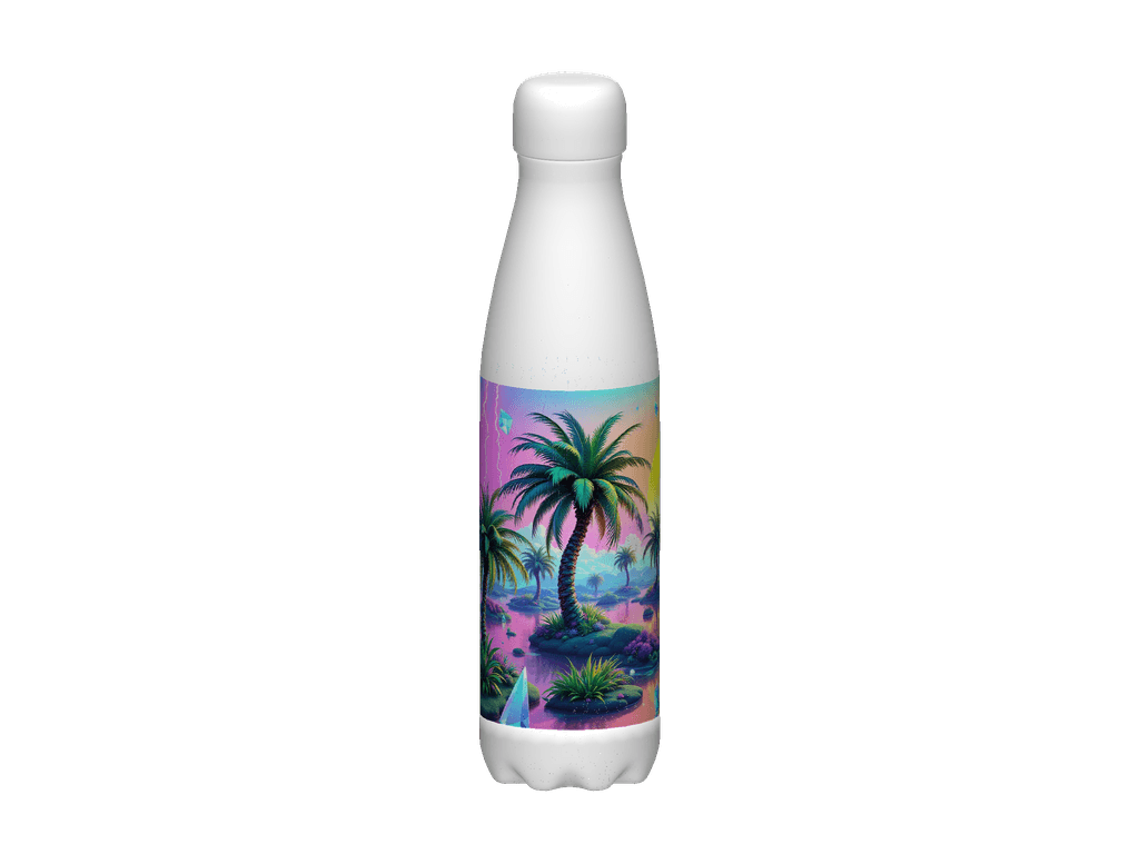 Stainless Steel Water Bottle