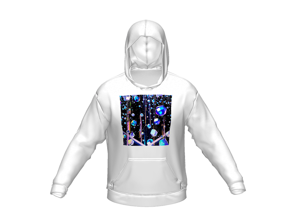 Unisex Midweight Hoodie