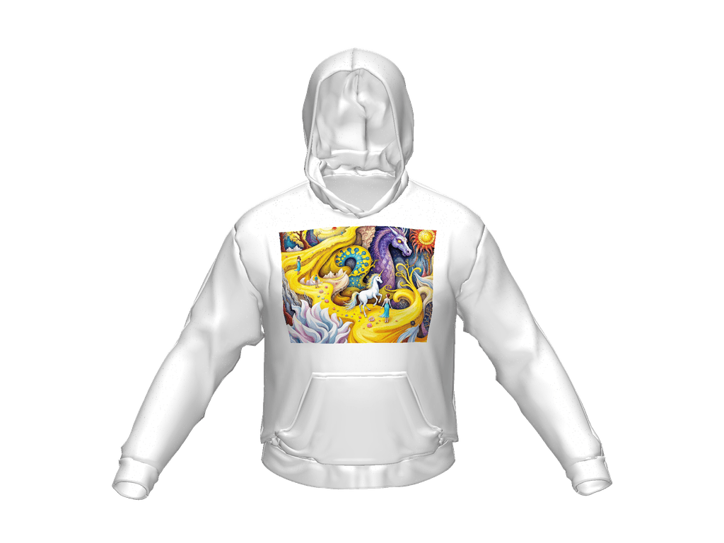 Youth Heavy Blend Hoodie