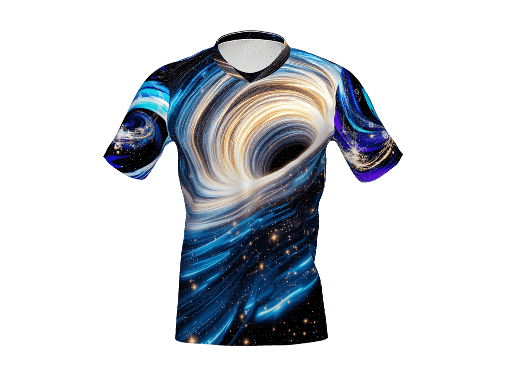 Recycled Unisex Sports Jersey