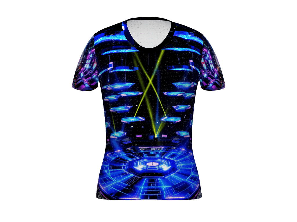 Women's Athletic T-Shirt