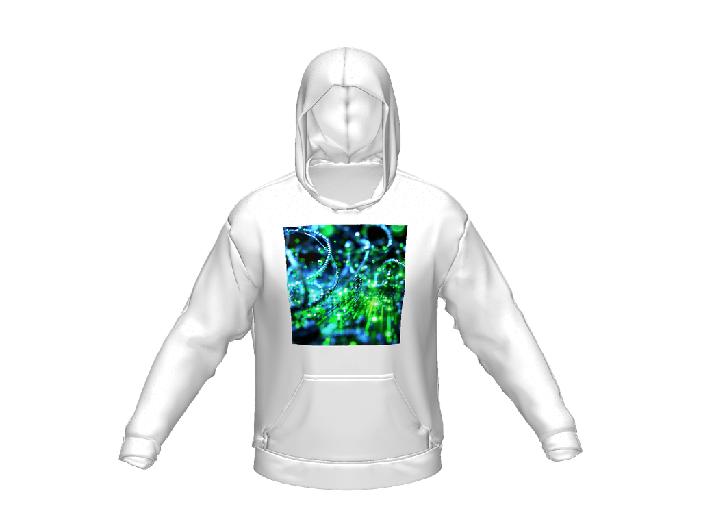 Unisex Midweight Hoodie