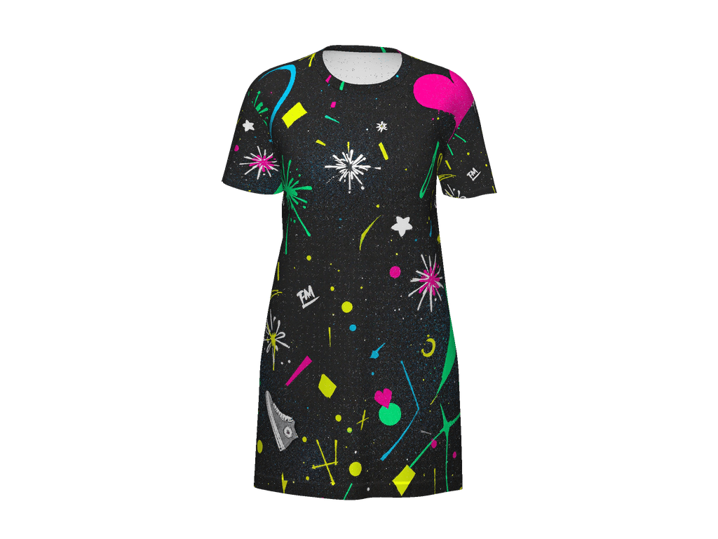 T-Shirt Dress