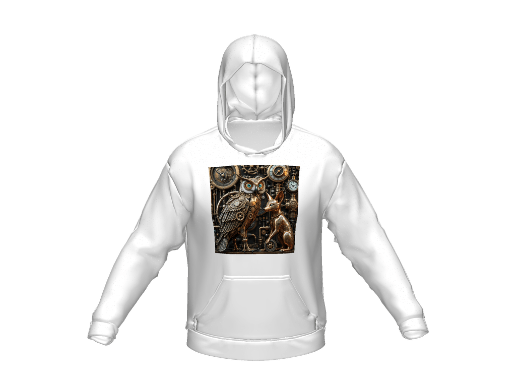 Unisex Midweight Hoodie