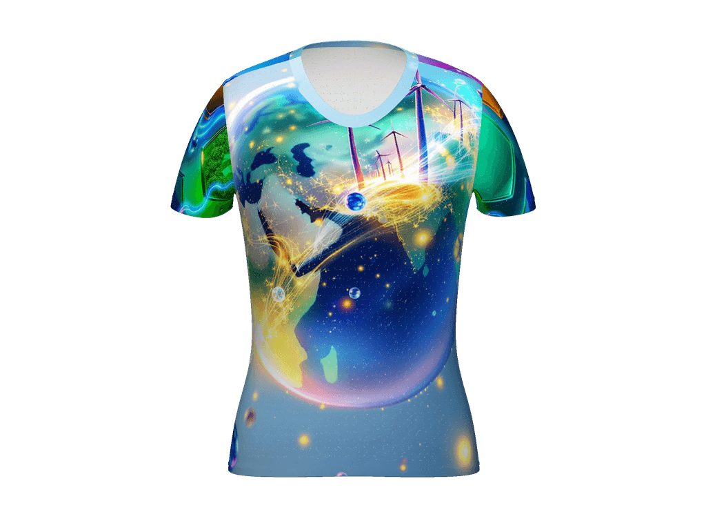 Women's Athletic T-Shirt