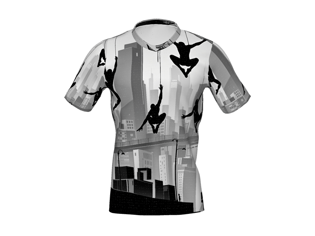 Eco Unisex Sports Jersey