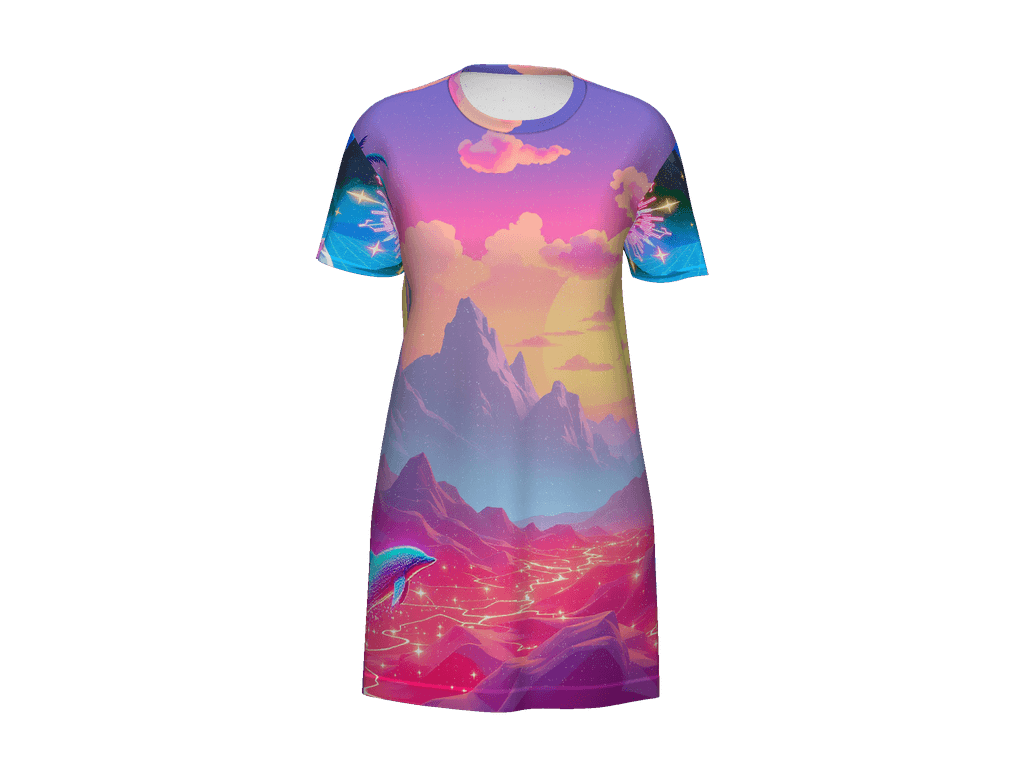 T-Shirt Dress