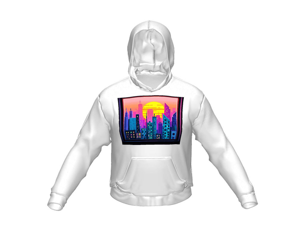 Youth Heavy Blend Hoodie