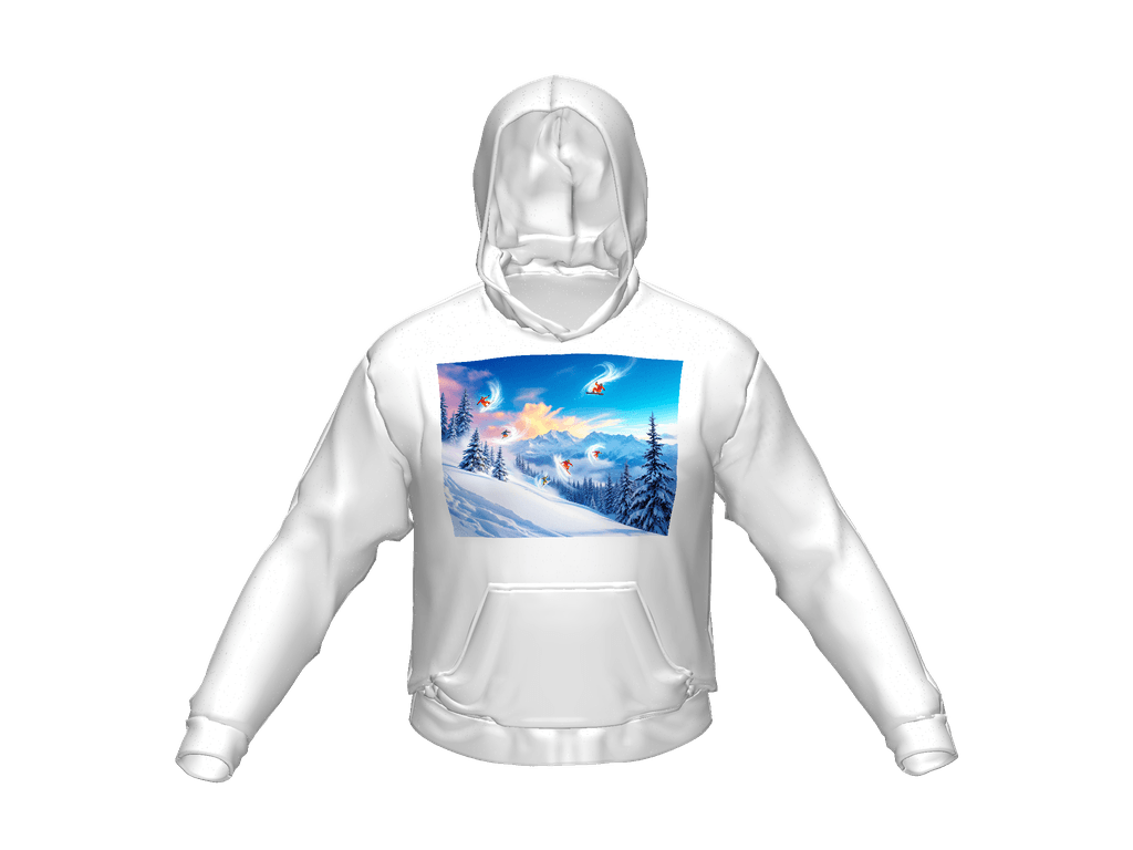 Youth Heavy Blend Hoodie