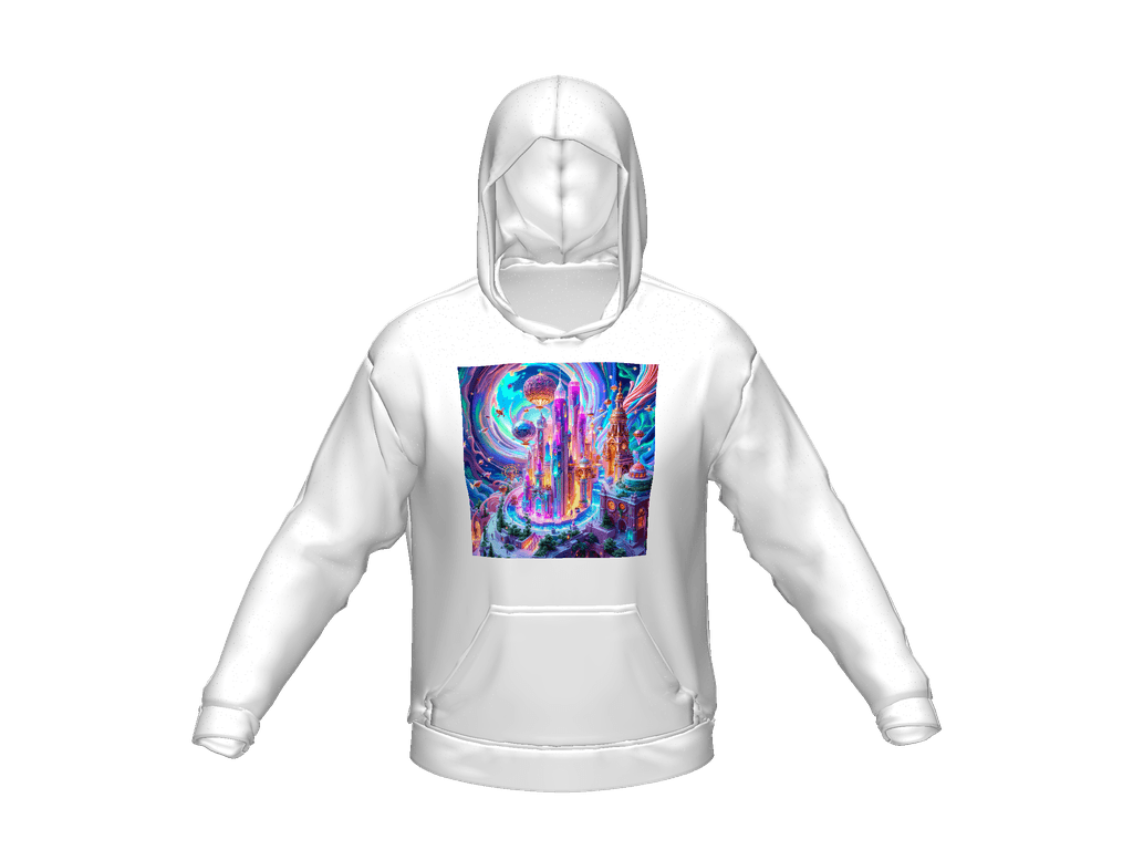 Unisex Midweight Hoodie