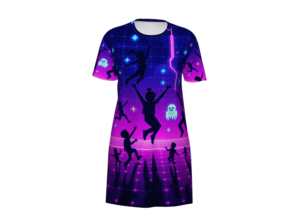 T-Shirt Dress