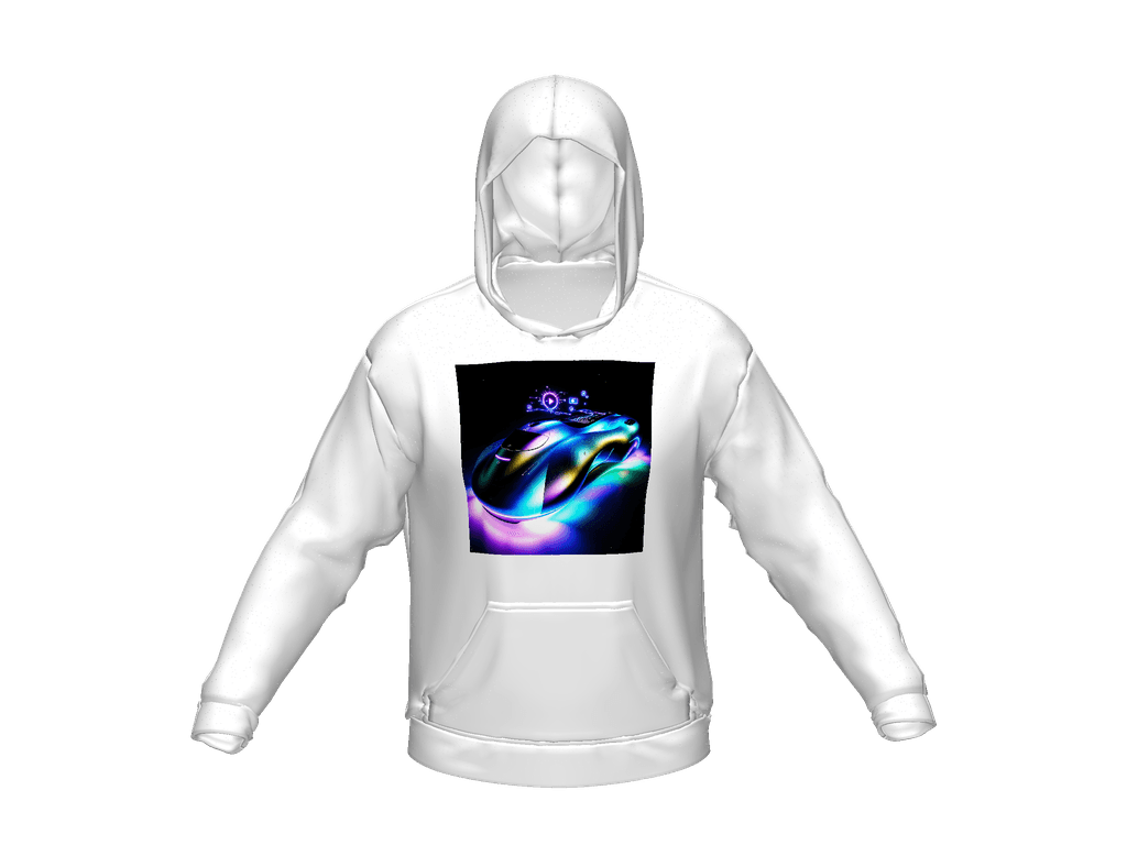 Unisex Midweight Hoodie