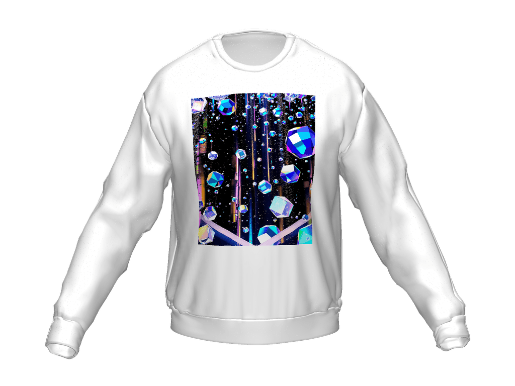 Unisex Crew Neck Sweatshirt