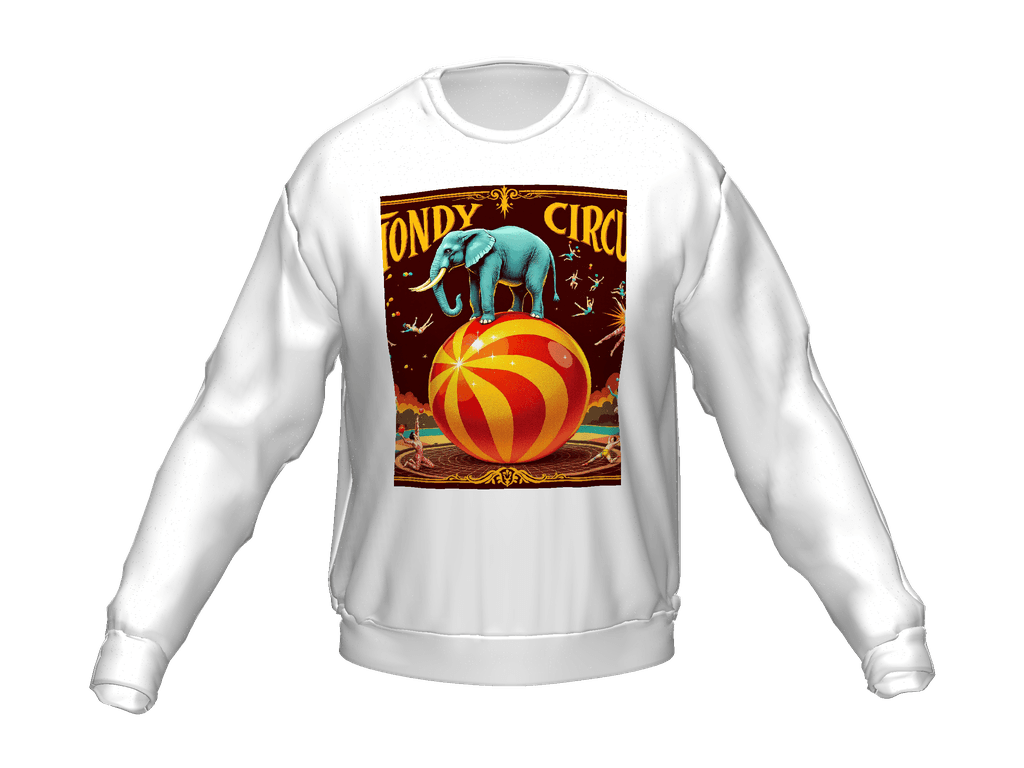 Unisex Crew Neck Sweatshirt