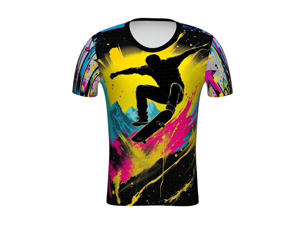 Men's Athletic T-Shirt