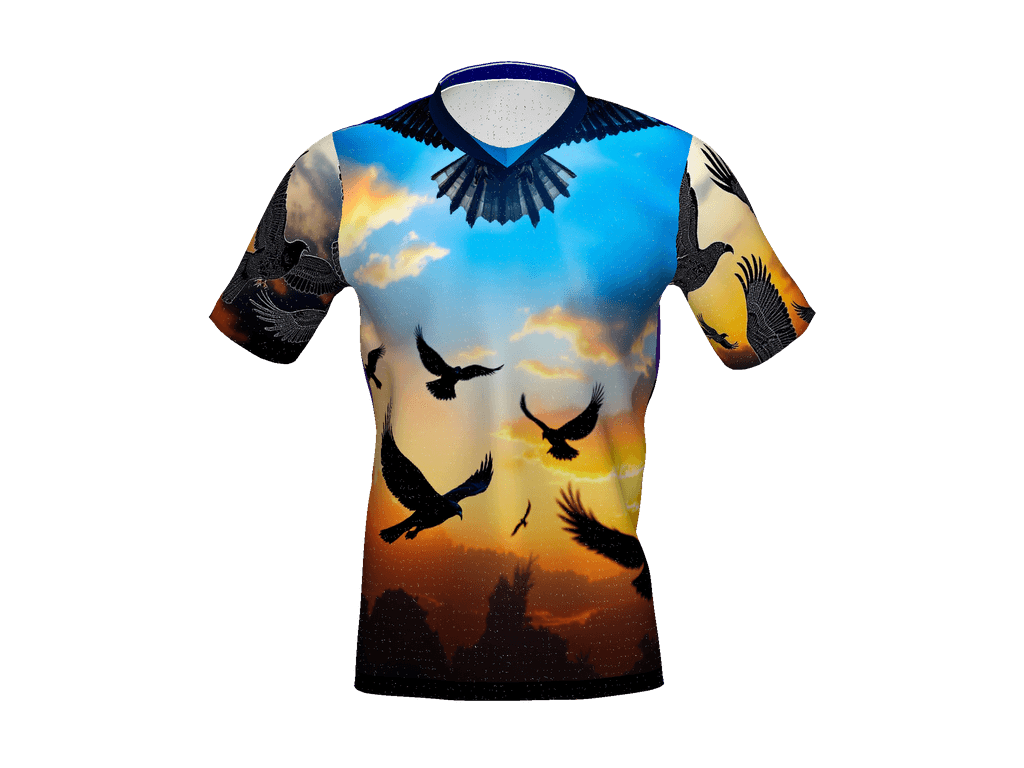 Eco Unisex Sports Jersey