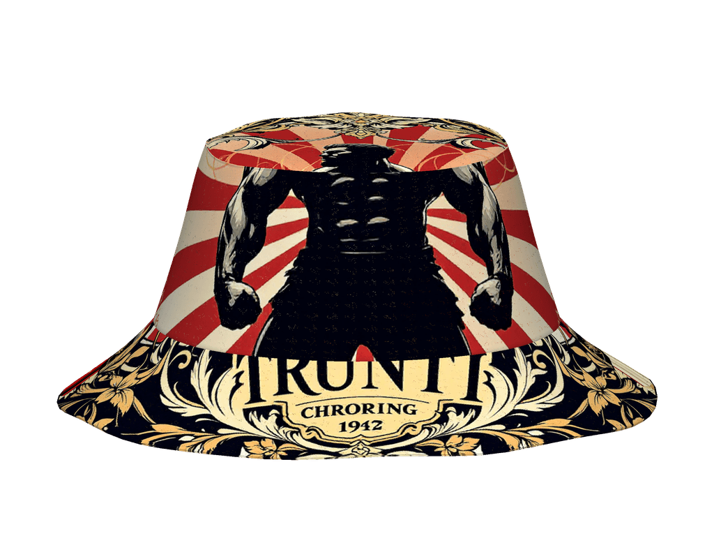 Reversible Bucket Hat