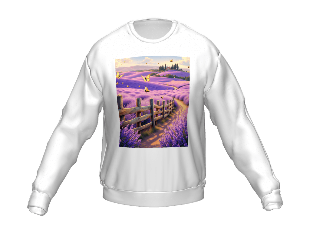 Unisex Crew Neck Sweatshirt