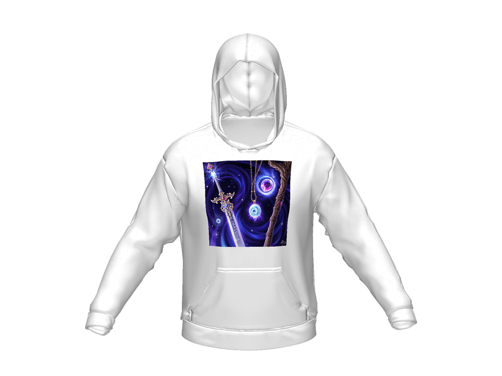 Unisex Midweight Hoodie