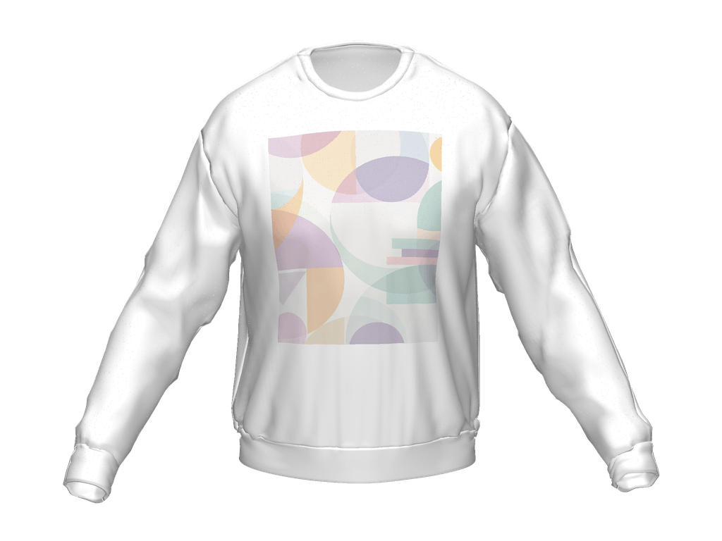 Unisex Crew Neck Sweatshirt