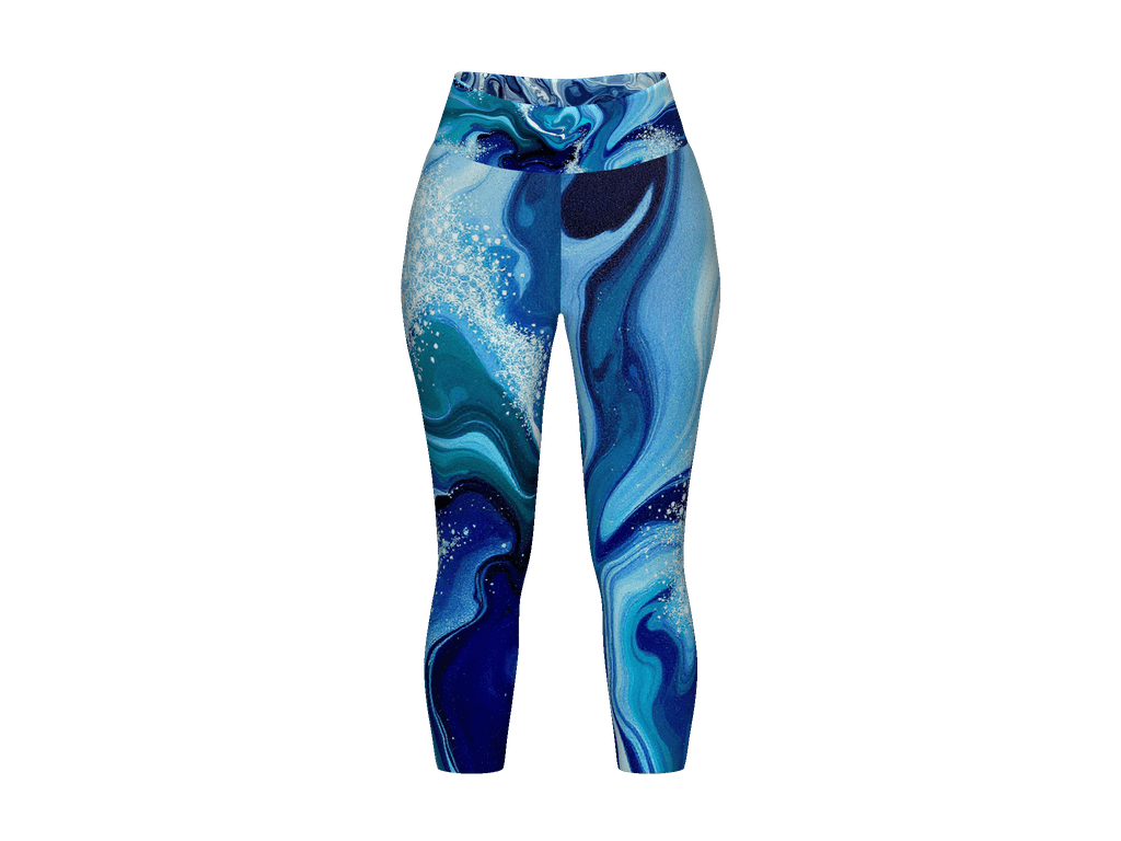 Yoga Capri Leggings