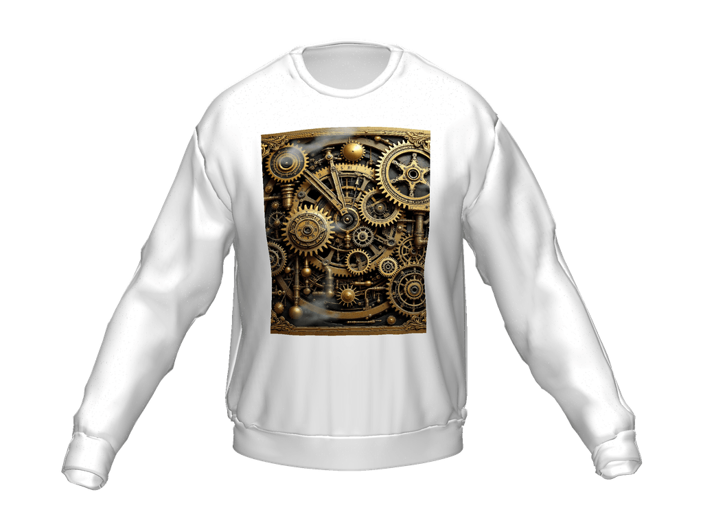 Unisex Crew Neck Sweatshirt