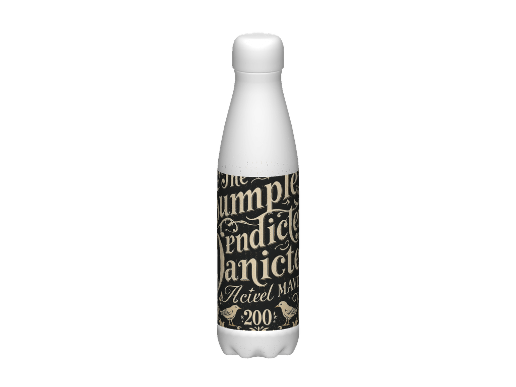 Stainless Steel Water Bottle
