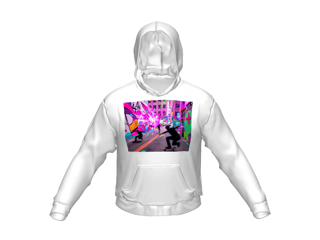 Youth Heavy Blend Hoodie