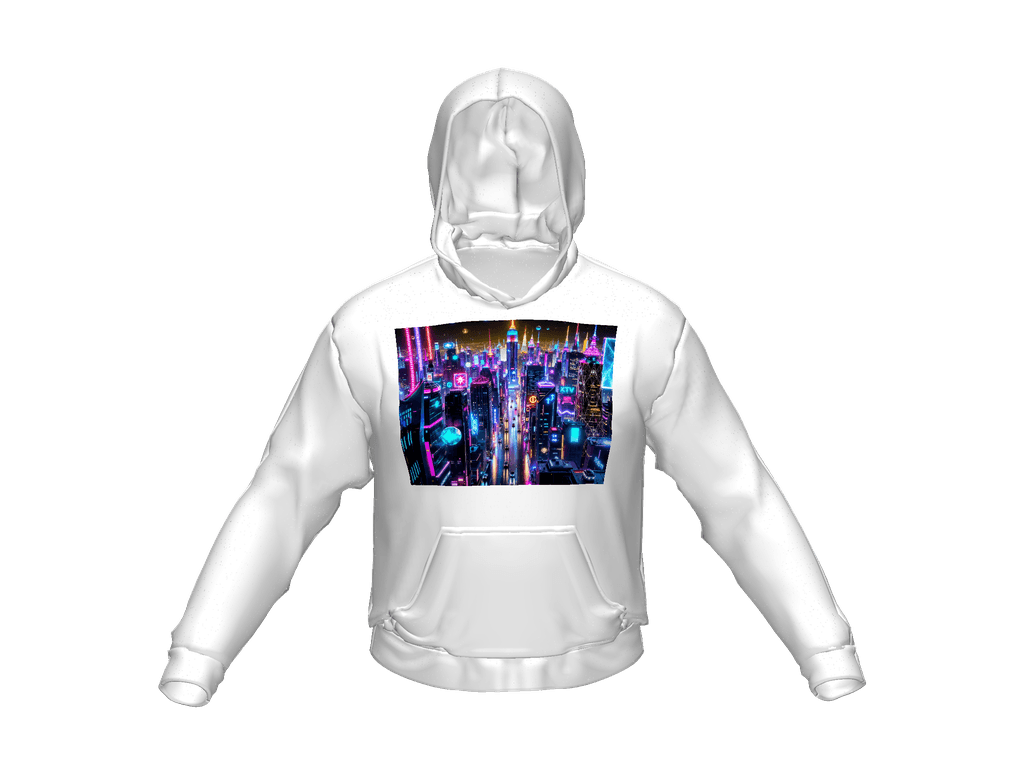 Youth Heavy Blend Hoodie