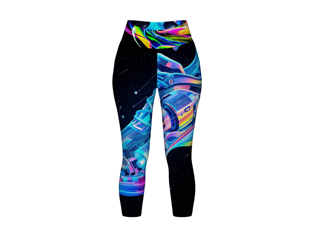 Yoga Capri Leggings