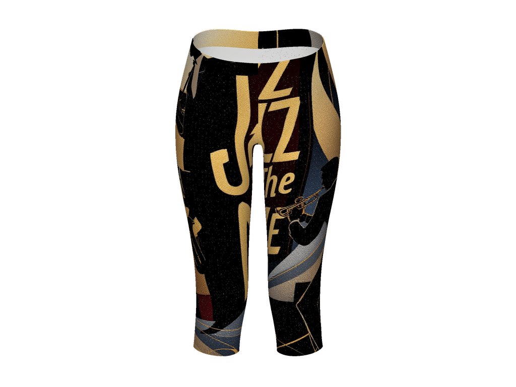 Capri Leggings