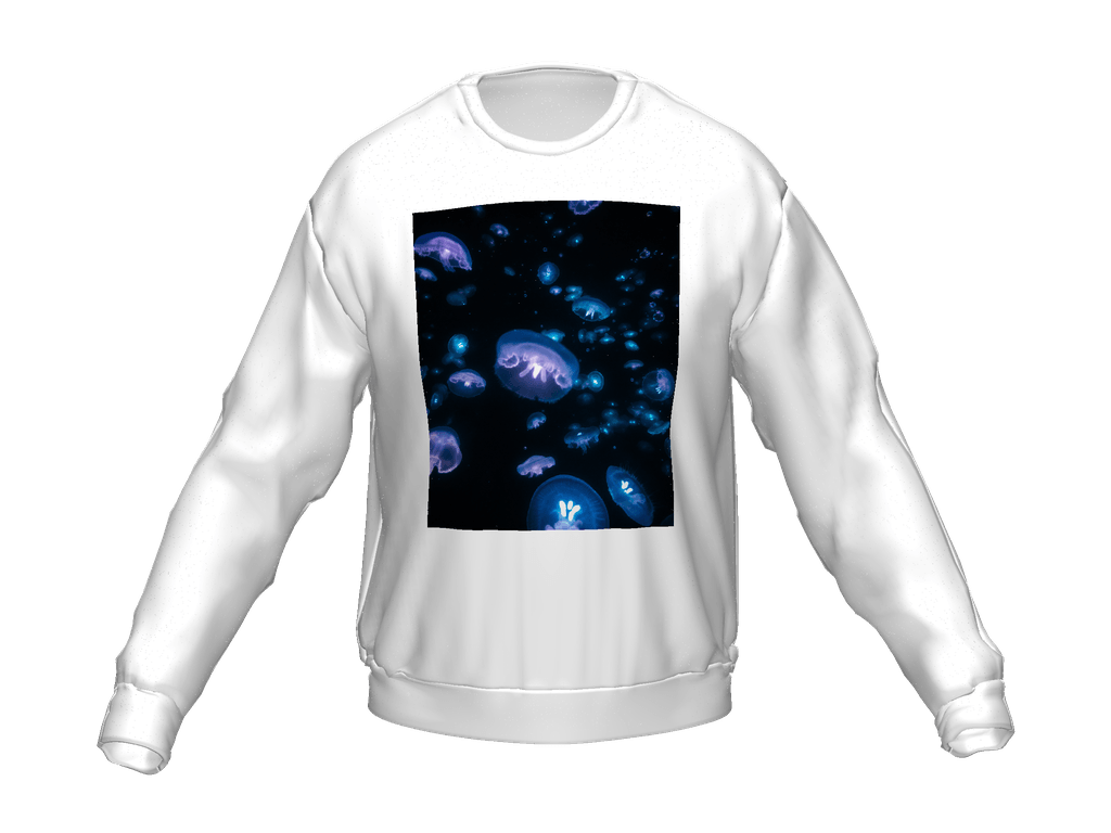 Unisex Crew Neck Sweatshirt