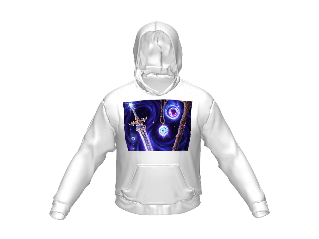 Youth Heavy Blend Hoodie