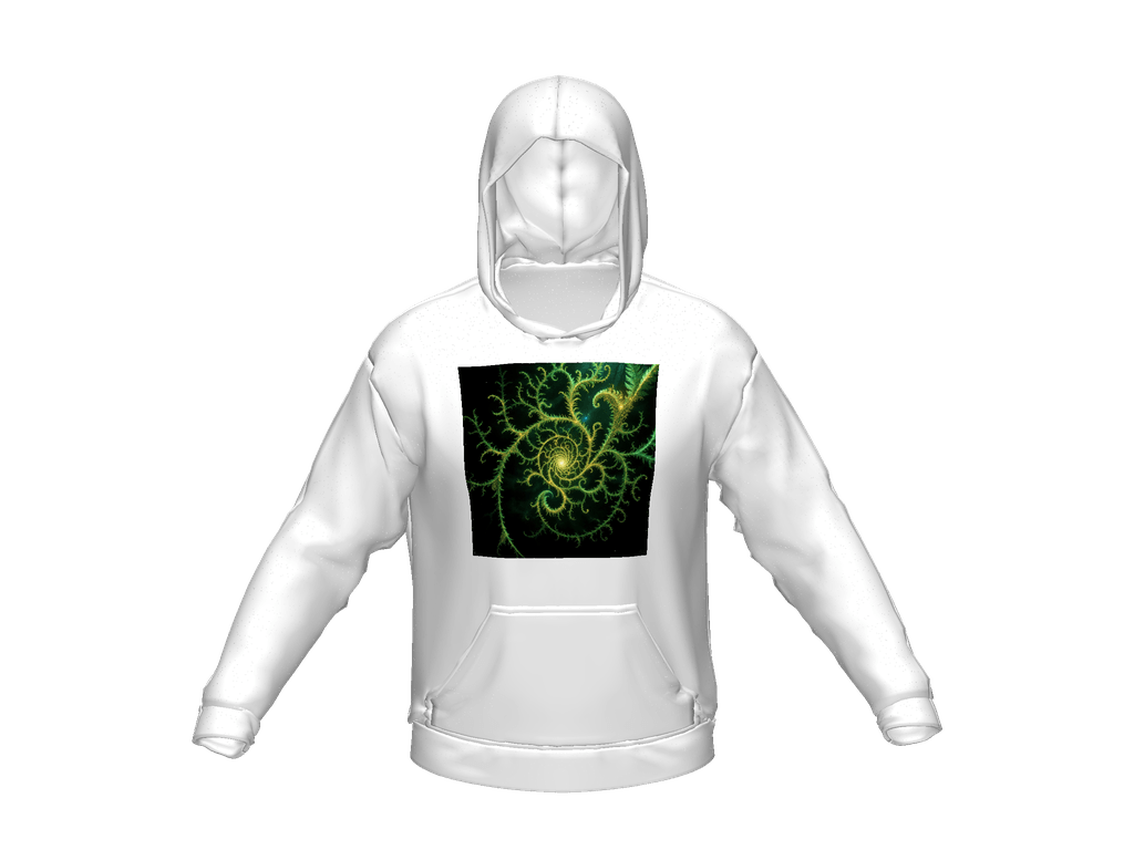 Unisex Midweight Hoodie