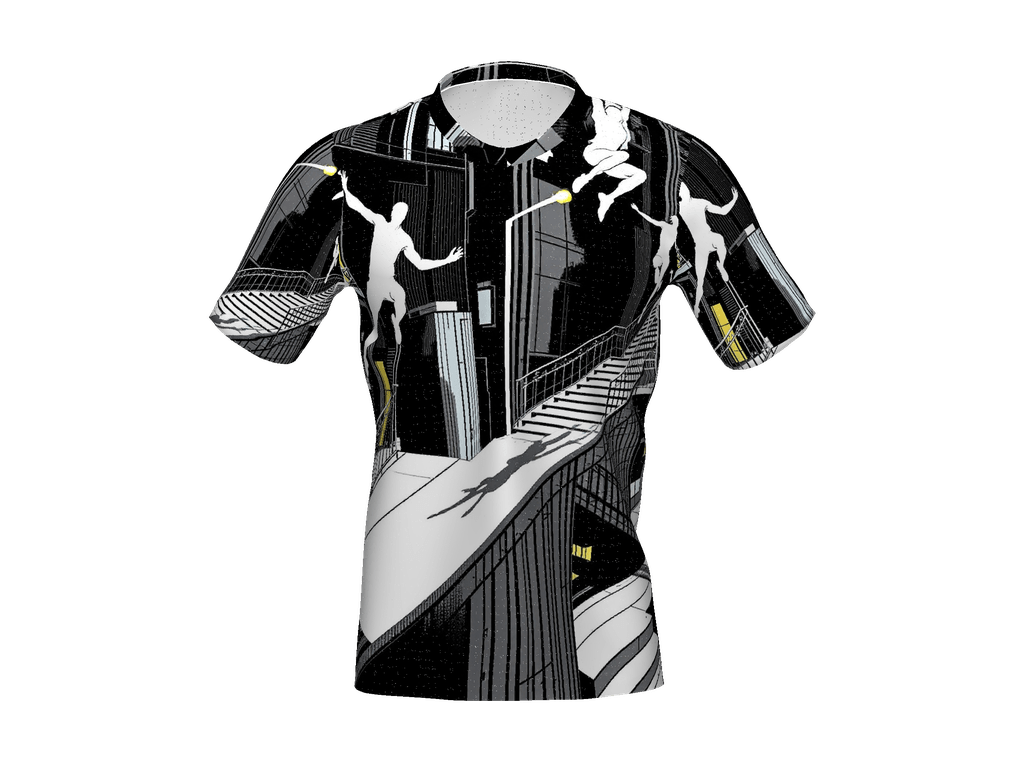 Eco Unisex Sports Jersey