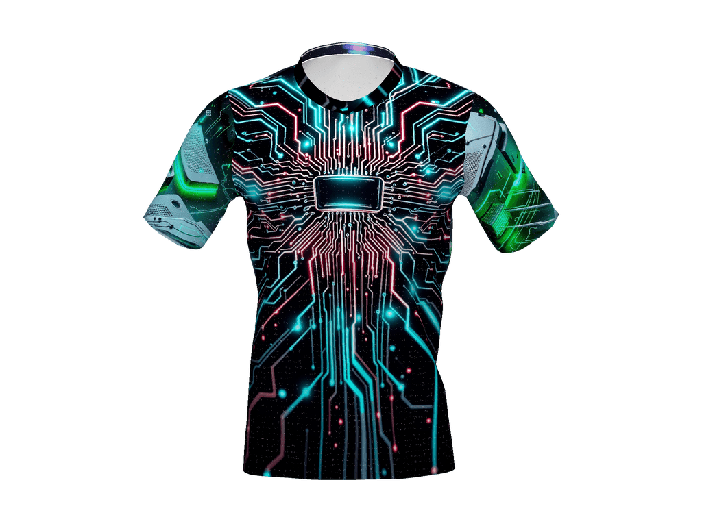 Recycled Unisex Sports Jersey