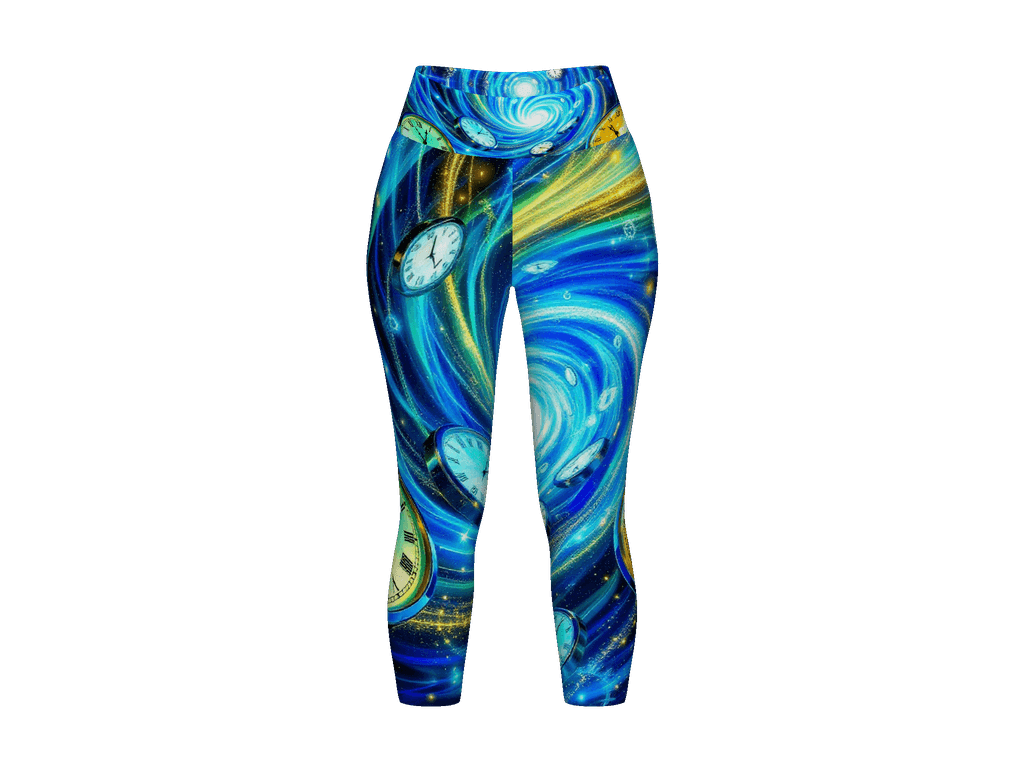 Yoga Capri Leggings