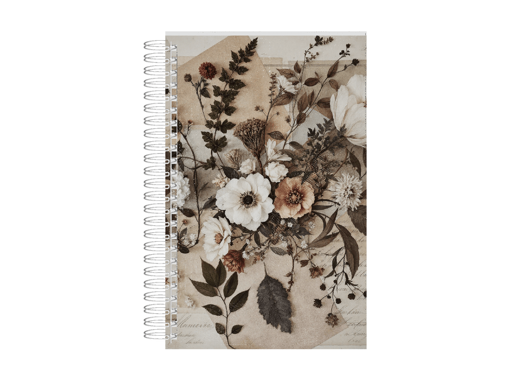Spiral Notebook