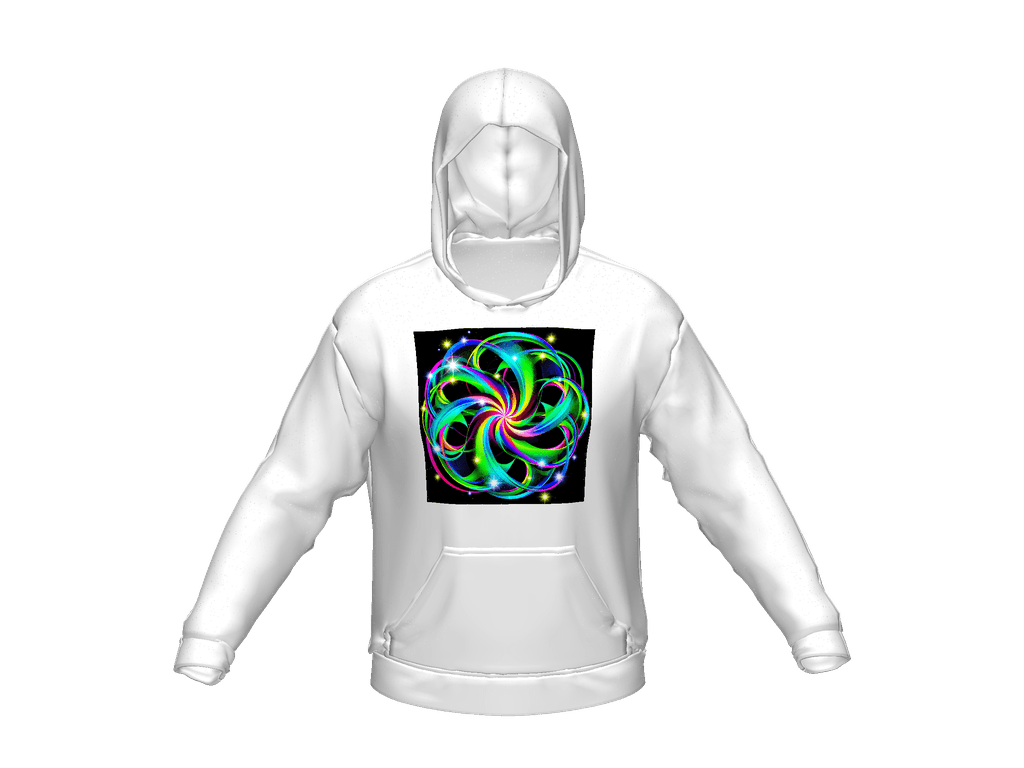 Unisex Midweight Hoodie