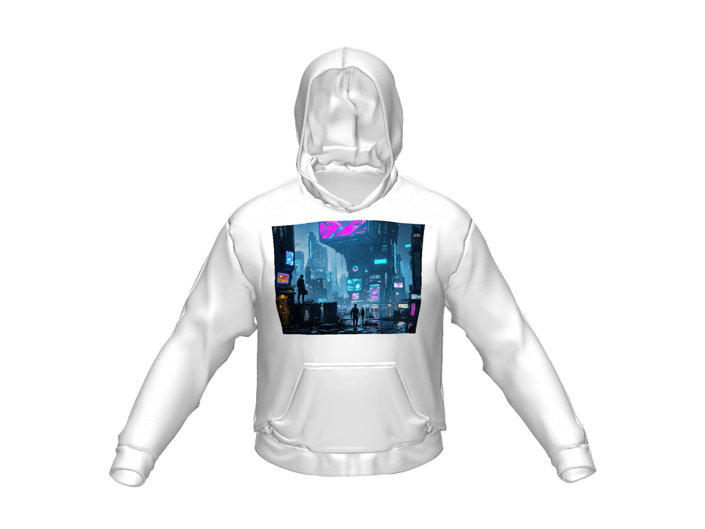 Youth Heavy Blend Hoodie