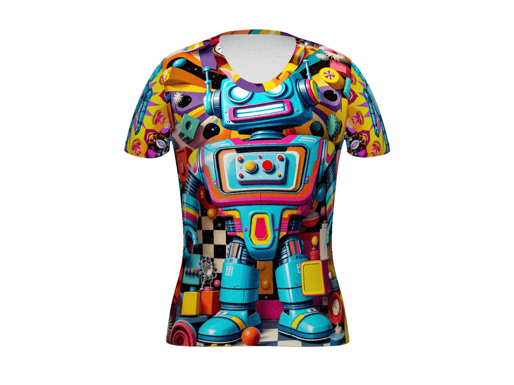 Women's Athletic T-Shirt