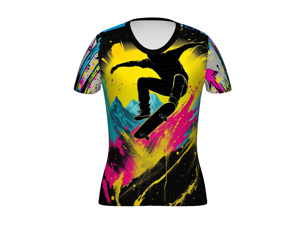 Women's Athletic T-Shirt