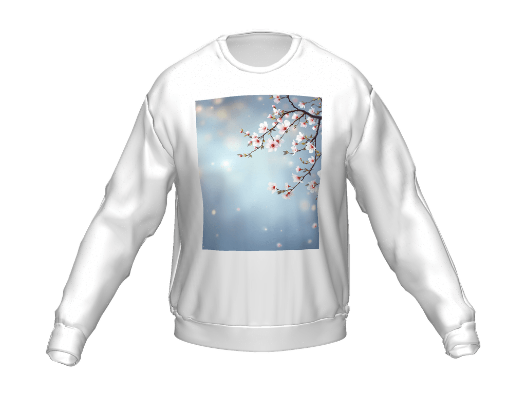 Unisex Crew Neck Sweatshirt