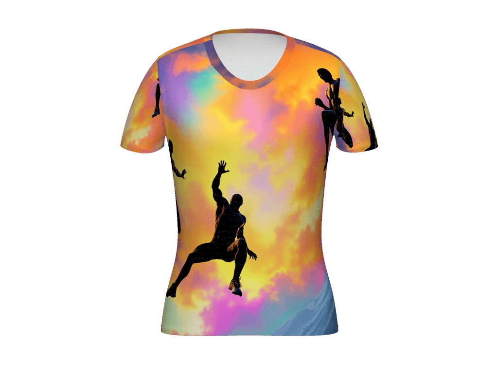 Women's Athletic T-Shirt