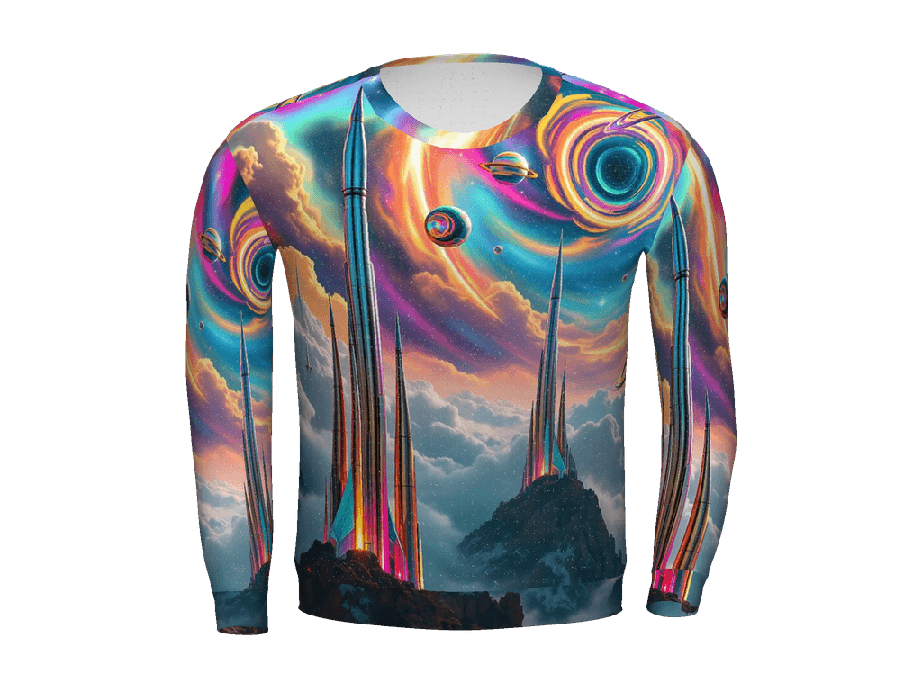Eco Unisex Sweatshirt