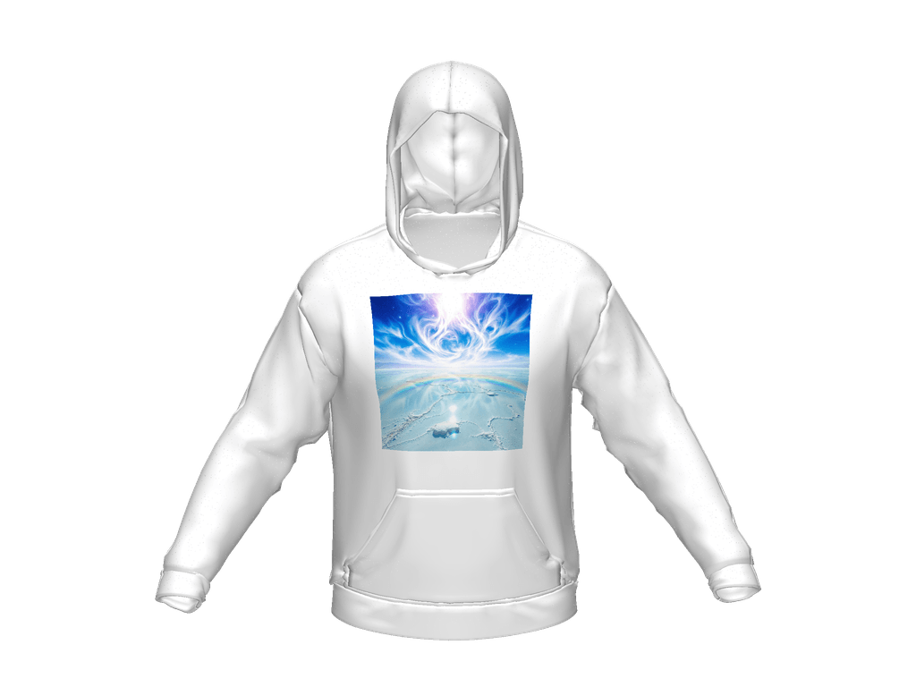 Unisex Midweight Hoodie